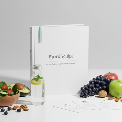 FjordSculpt 90 Day Guided Healthy Eating Program®